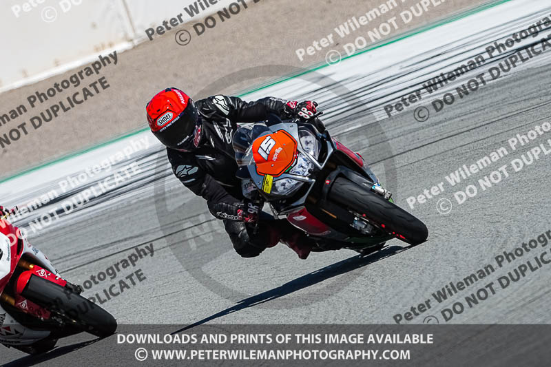 march 2018;motorbikes;no limits;peter wileman photography;portugal;trackday digital images;valencia